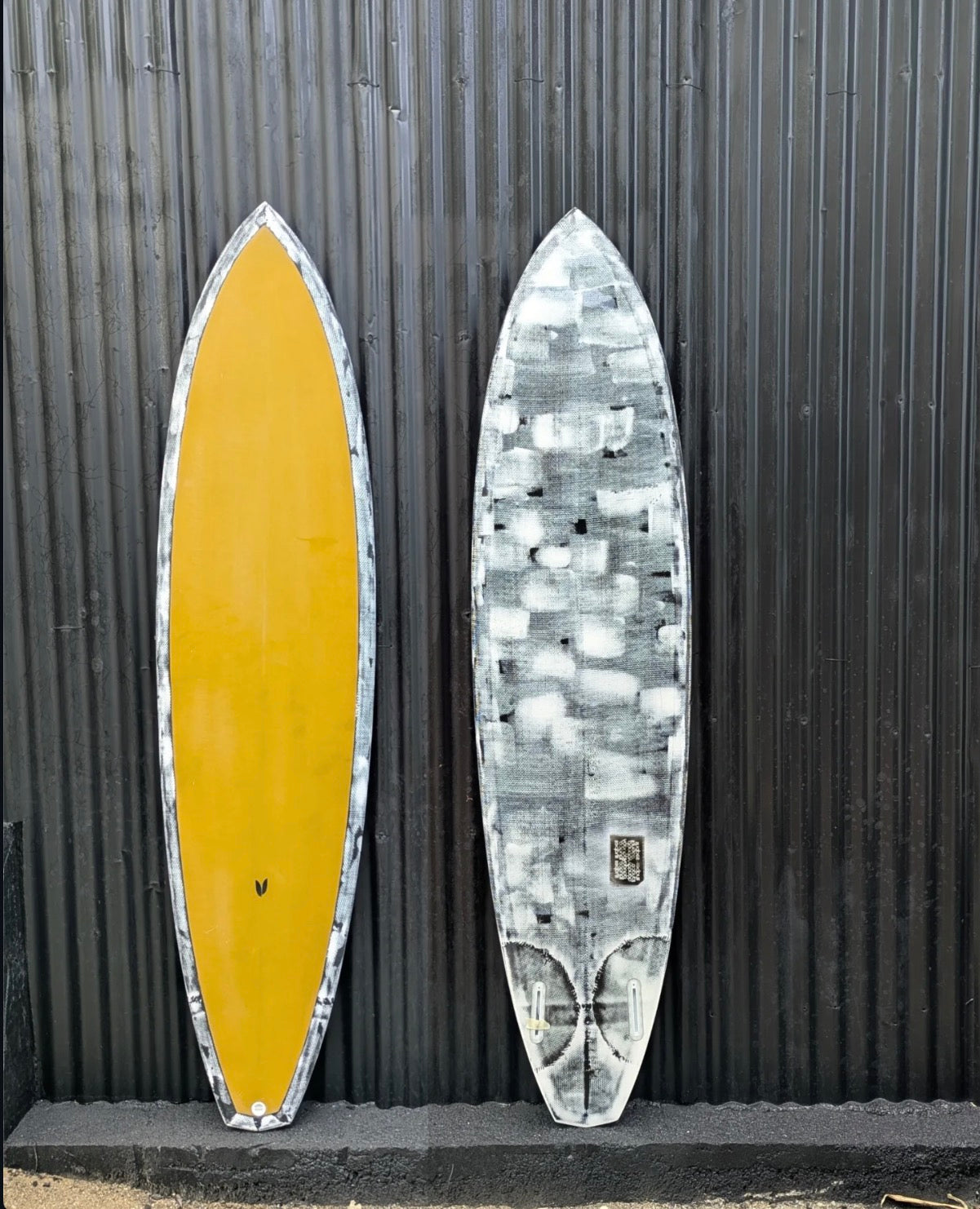 Diamond Campbell 7’2” x 20 3/4” x 2 1/2”