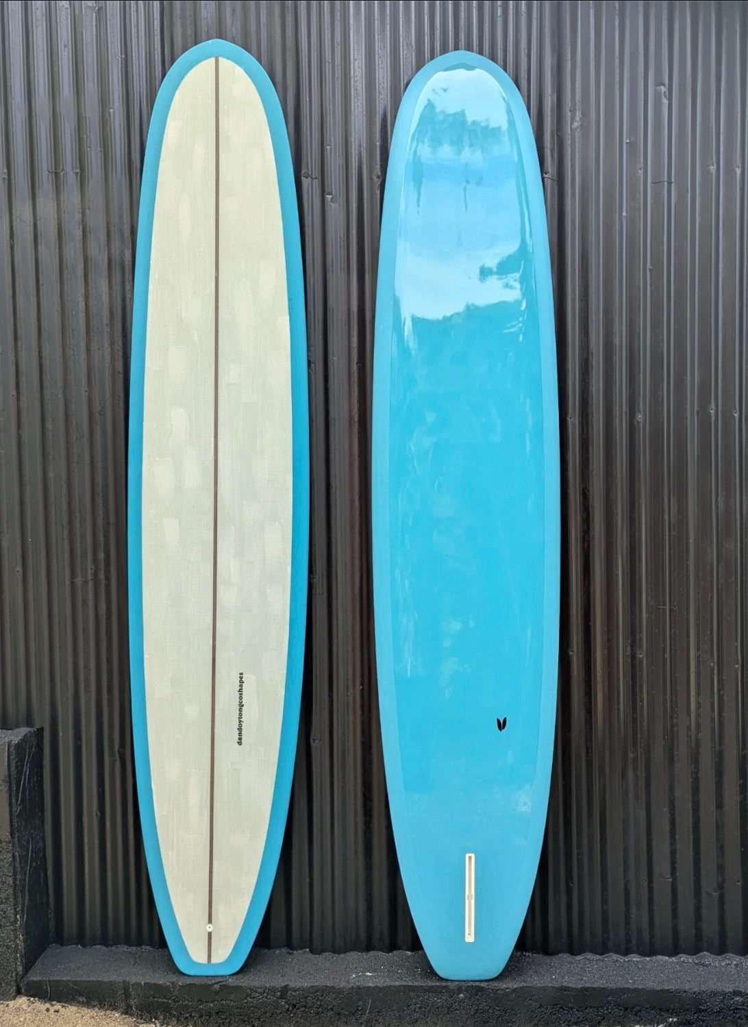 Lady Noserider 9’4” x 22 3/4” x 2 7/8”