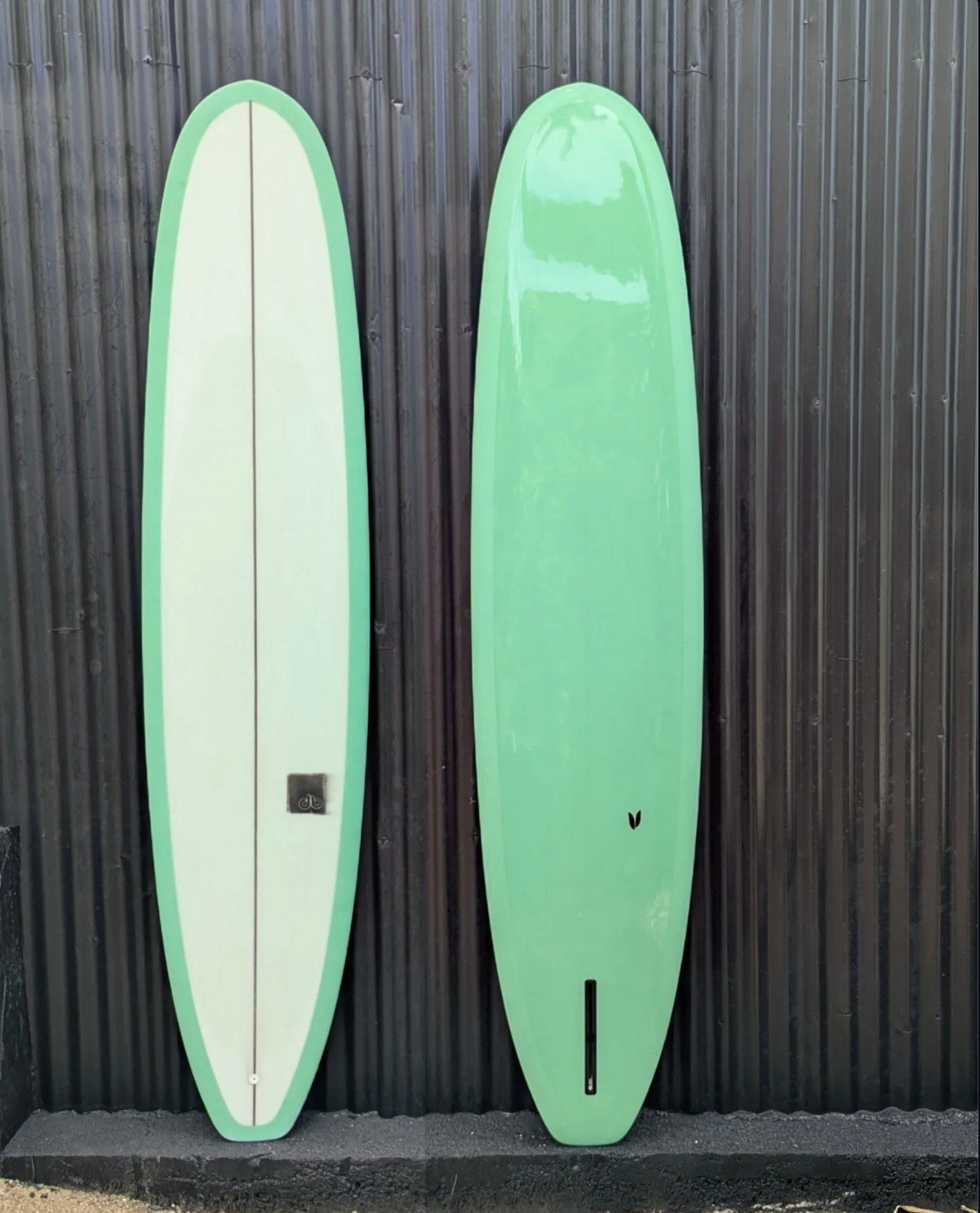 Junior Log 8’0” x 21 1/2” x 2 3/4”