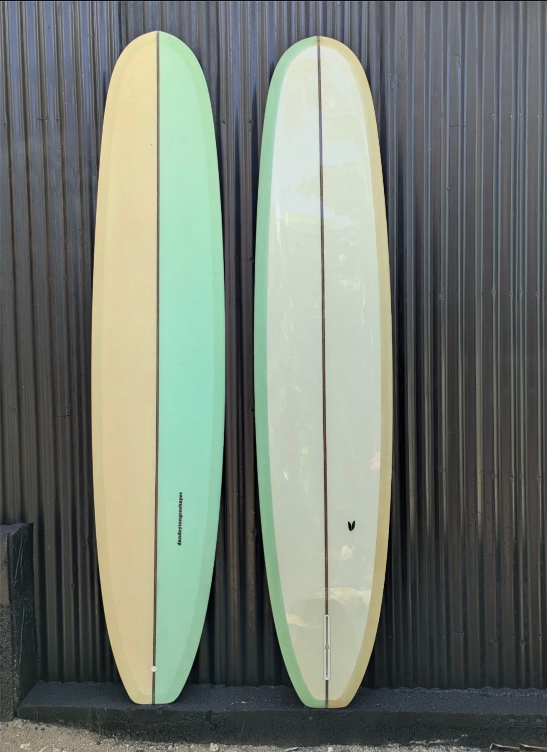 Lady Noserider 9’ 3” x 22 5/8” x 2 7/8”