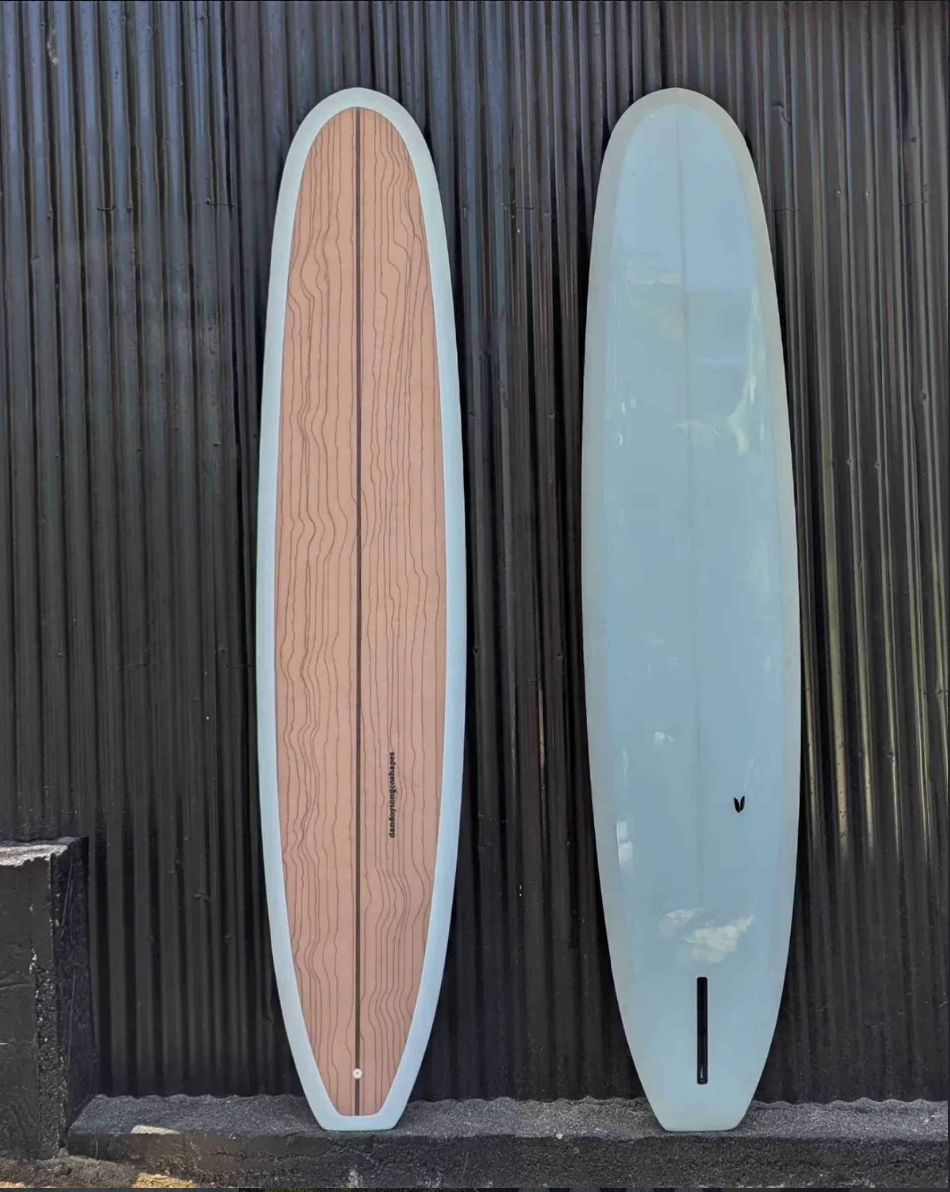 Classic Nose Rider 9'2"