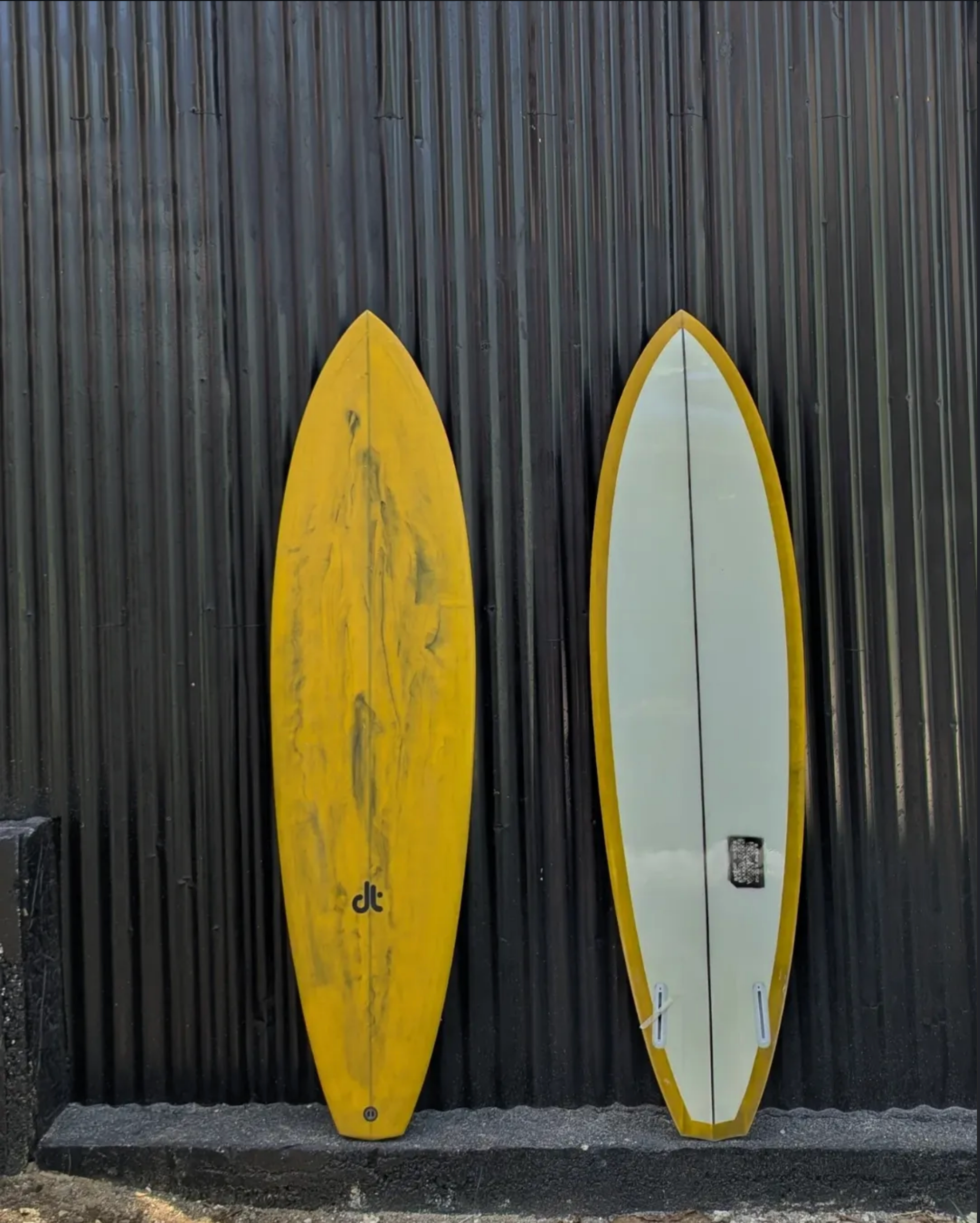 Diamond Twin 6'6"