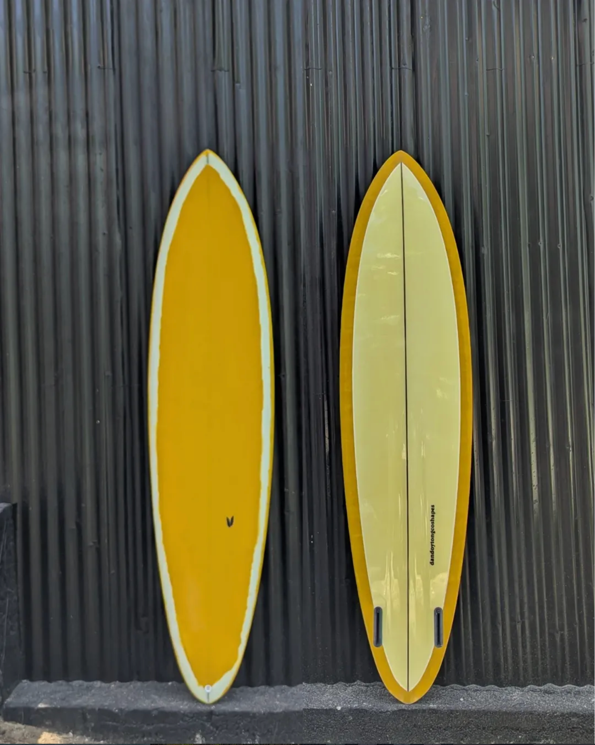 Mid Egg Twin 7'0