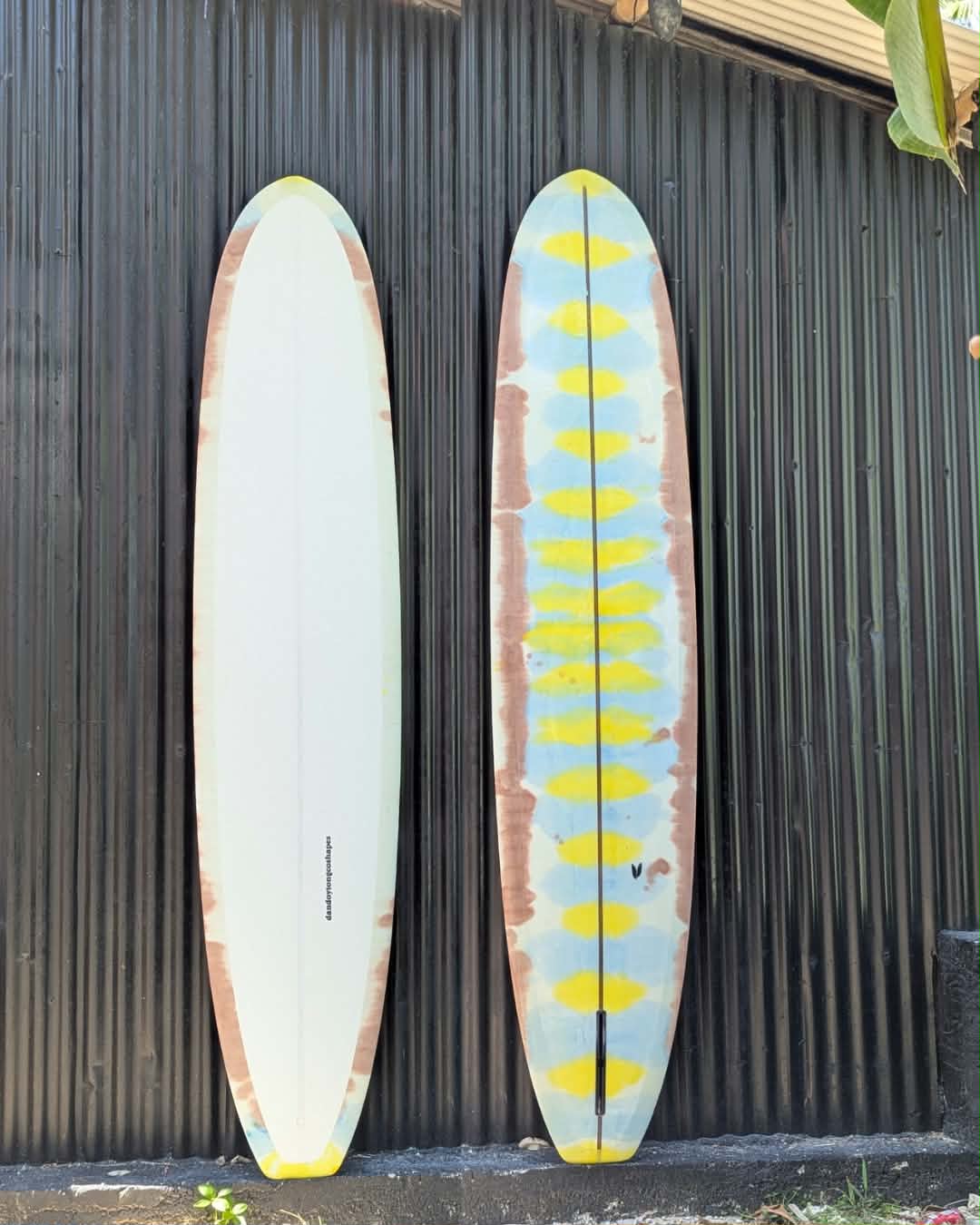 DT Shapes Classic Nose Rider 9'4