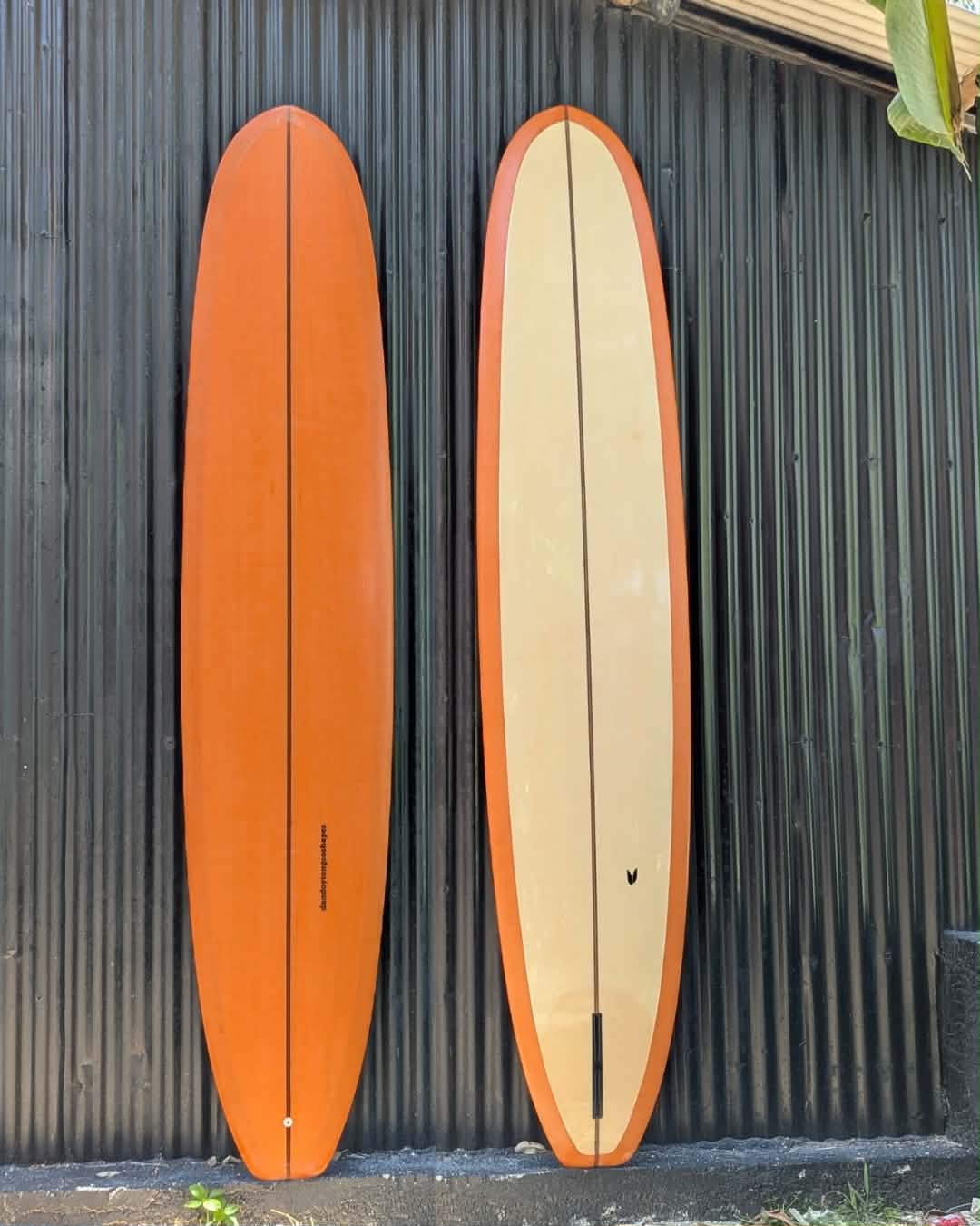 Lady Nose Rider 9'6