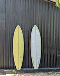 Campbell Diamond Twin 6'6