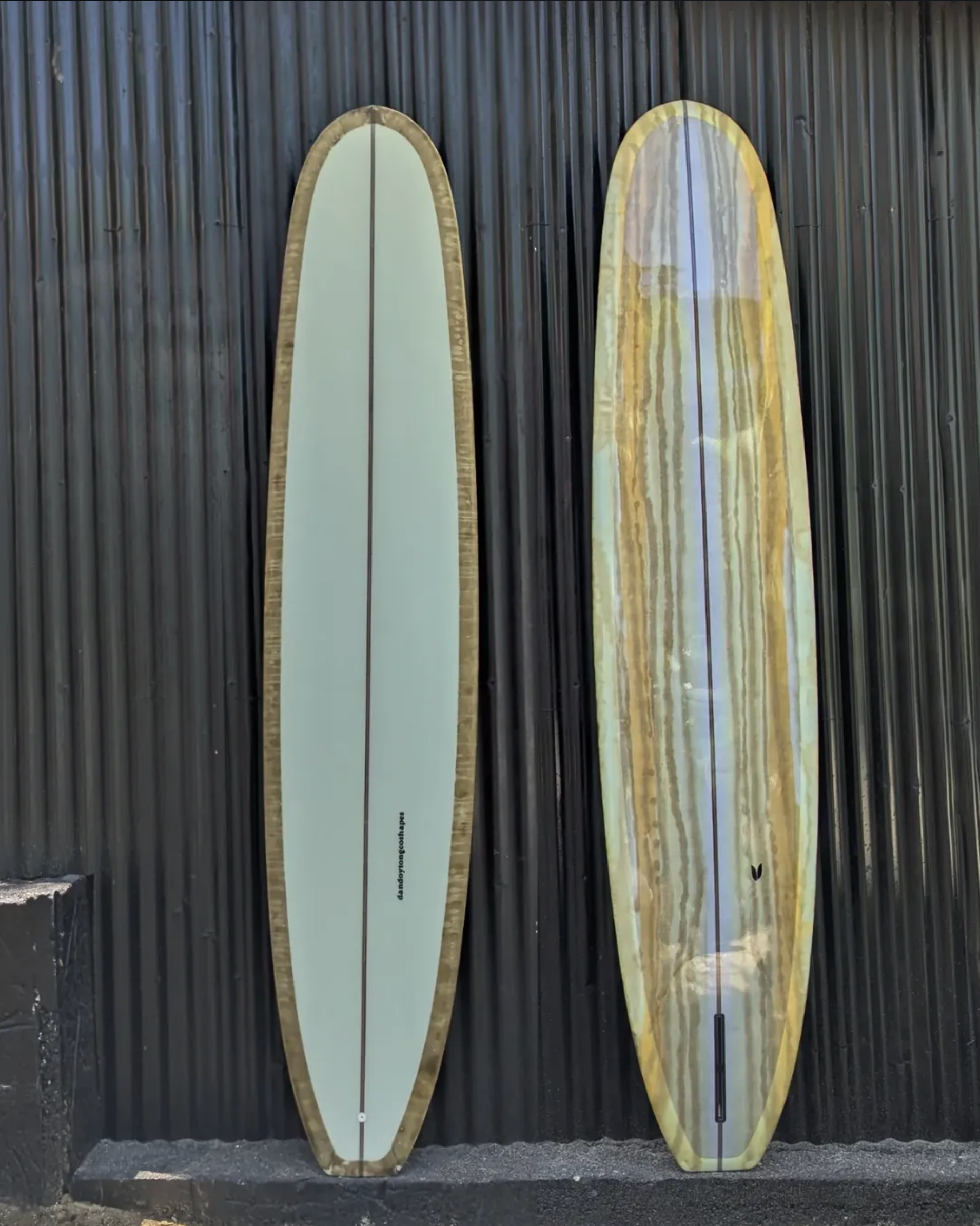 Classic Nose Rider 9'2"